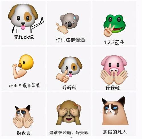 吃瓜表情符号复制,揭秘吃瓜表情背后的趣味世界
